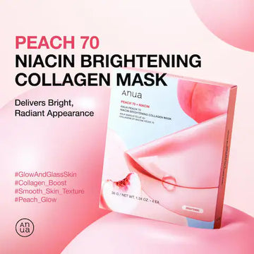 Anua - Peach Essence Mask